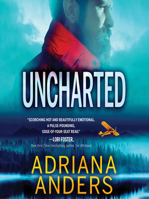 Uncharted - Audiobook